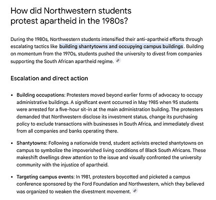 Anti-Apartheid &quot;DIVESTMENT&quot; CONTROVERSY 1970s - 1980s 08