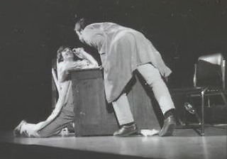 1977  Catch 22 Arts Alliance March 10 11 12 The Louis Room Norris Center