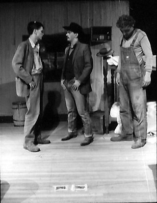 1978  Of Mice And Men Arts Alliance May 18 19 20 21 McCormick Auditorium Norris Center