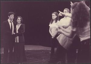 1993? - Chess Arts Alliance McCormick Auditorium Norris Center