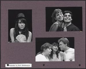1989  Chicago   Arts Alliance The Louis Room Norris Center February 15 16 17 18, 1989