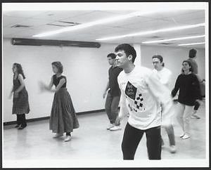 1991  -The Robber Bridegroom - University Theater and Dance - January 10 11 12 13 17 18 19 20 Theater and Interpration Center aka Wirtz Center