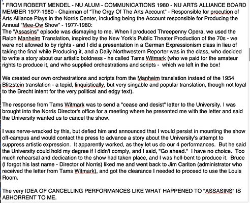 0000 From Robert Mendel 0000 From Robert Mendel