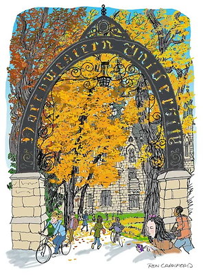 i. The "Assasins" episode at NU and related items i. The "Assasins" episode at NU and related items