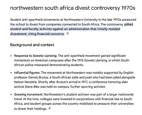 Anti-Apartheid "DIVESTMENT" CONTROVERSY 1970s - 1980s 05 Anti-Apartheid "DIVESTMENT" CONTROVERSY 1970s - 1980s 05