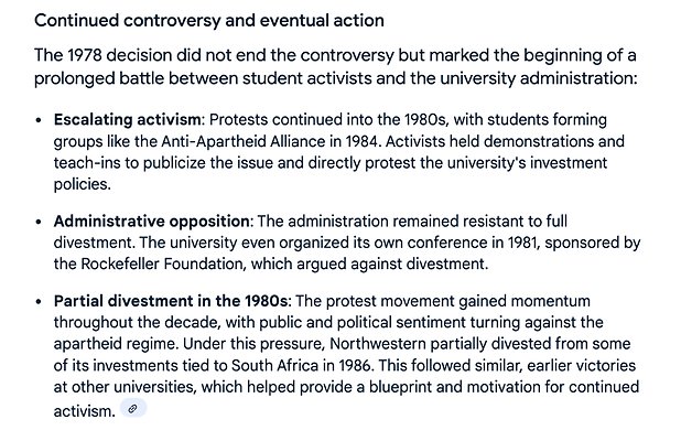 Anti-Apartheid "DIVESTMENT" CONTROVERSY 1970s - 1980s 04 Anti-Apartheid "DIVESTMENT" CONTROVERSY 1970s - 1980s 04