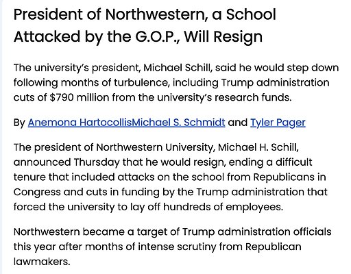 0925.07 Michael Schill is a Case Study 0925.07 Michael Schill is a Case Study