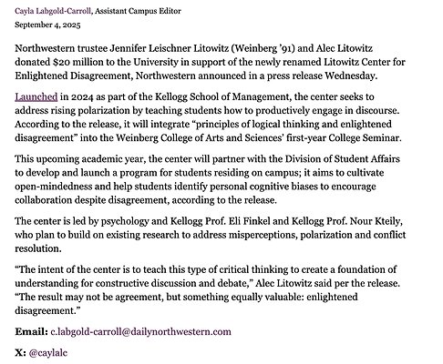 f. Student Theater - Vital to Studying Enlightened Disagreement f. Student Theater - Vital to Studying Enlightened Disagreement