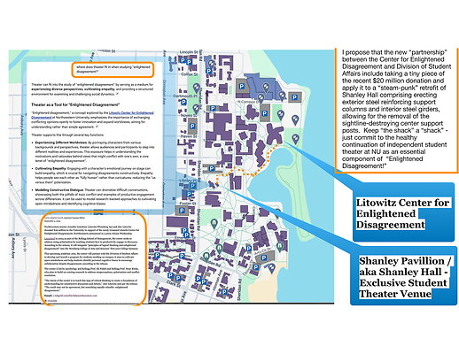 z 0 Shanley Hall to Ctr For Enlightened Disagreement Map.key z 0 Shanley Hall to Ctr For Enlightened Disagreement Map.key
